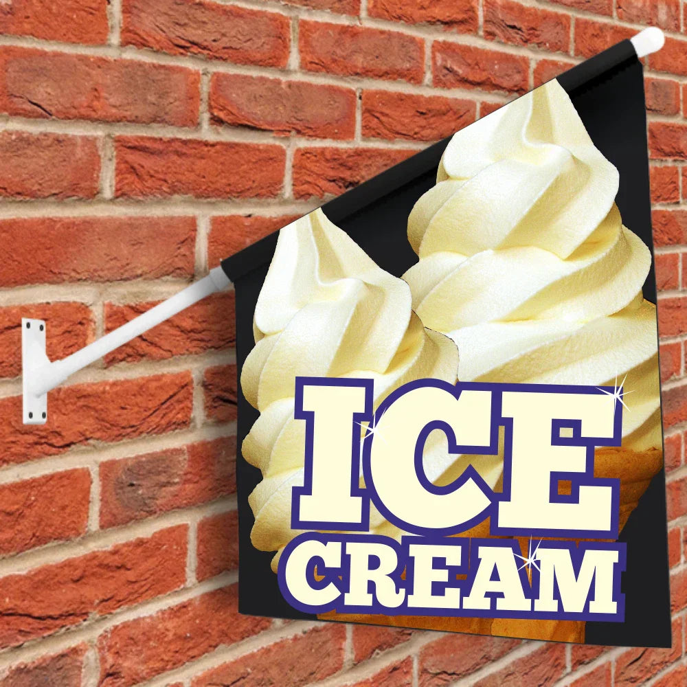 Brighten Up Your Business with Catering Wall Flags