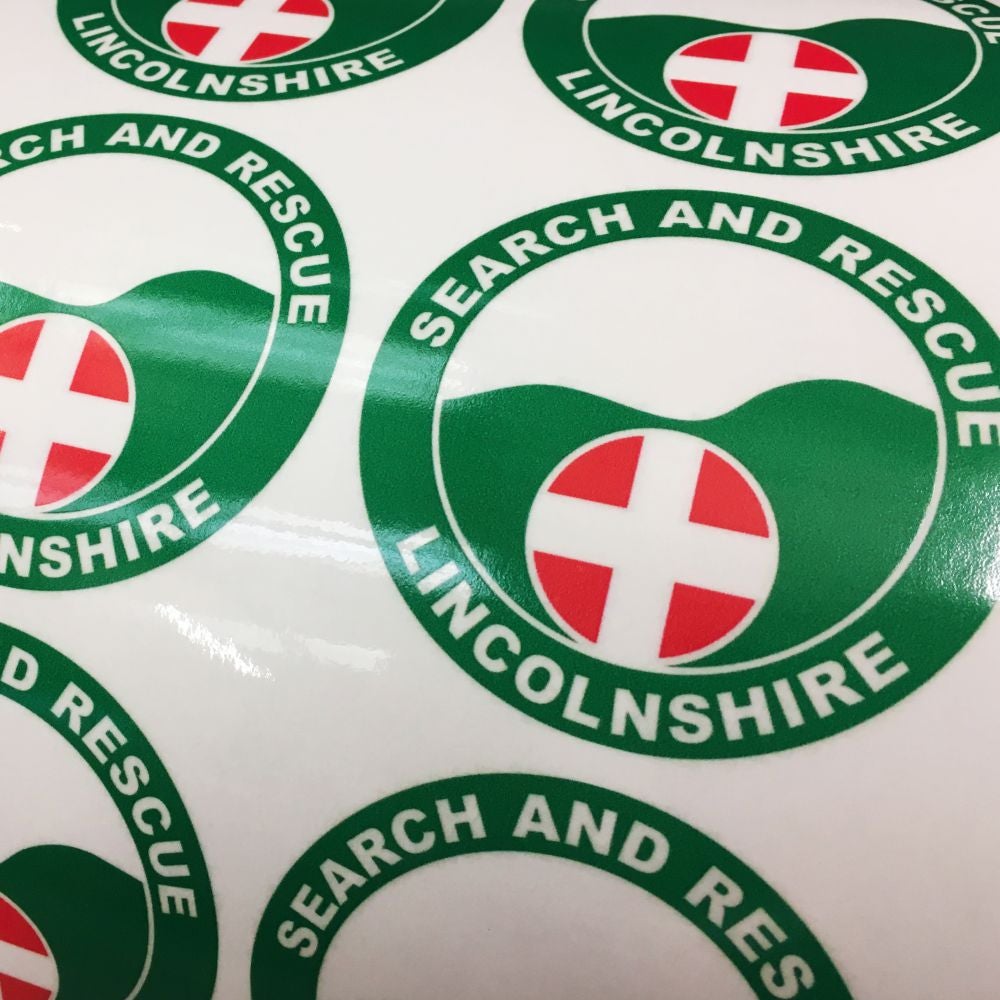 vinyl stickers for hard hats